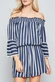  Ots Pompom Romper