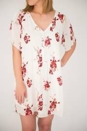  Caraway Floral Dress