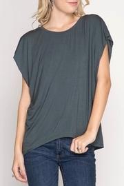  Simple Dolman Top