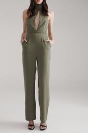  Khaki Jumpsuit