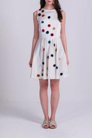  Kristy Dress Satin