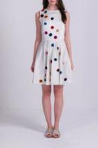  Kristy Dress Satin