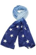  Ombre Star Scarf