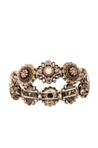  Floral Stretch Bracelet