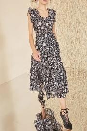  Brigitte Organza Dress