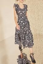  Brigitte Organza Dress