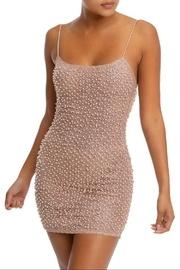  Pearl Bodycon Dress