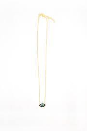  Dark Evil Eye Necklace