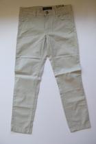  Cement Twill Trouser