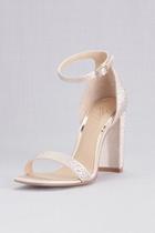  Jewel Block Heel