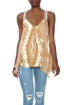  Freya Fringe Cami