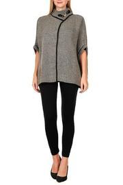  Tweed Buckle Cape