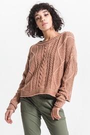  Terra Knit Sweater
