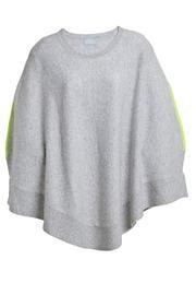  Cashmere Swing Poncho