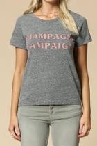  Champagne Campaign Tee