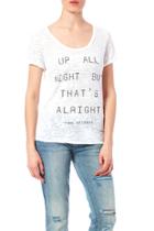  Up All Night Tee