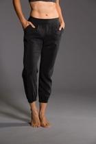  Festival Woven Jogger