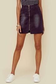 Black Anchor Skirt