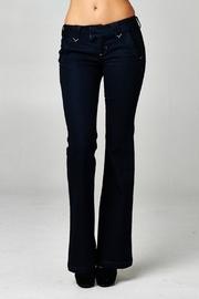  Dark Denim Trouser