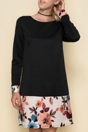  Floral Retro Dress