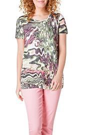 Zigzag Swirl Top
