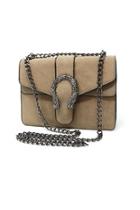  Mermaid Metal Cross-body