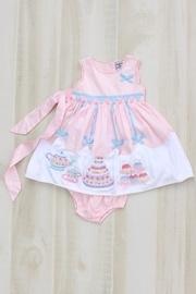  Teatime Party Dress