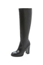 Tall Leather Boot
