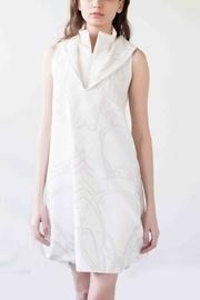  Removeable Collar Dress