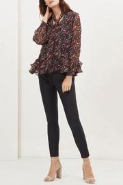  Highland Tassle Blouse