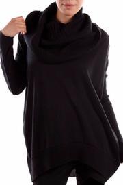  Basic Black Sweater