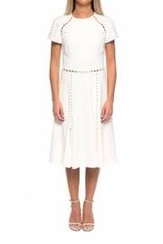  White Pearl Dress
