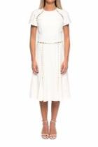  White Pearl Dress