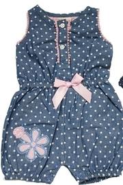  Romper With Headband