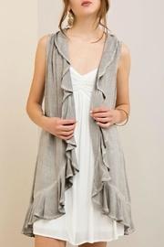  Charcoal Vest