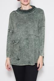  Sweatshirt W/pockets
