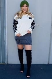  Vintage Wash Skirt