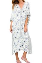  Pattern Play Caftan