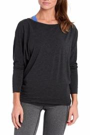  Drapey V Back Top