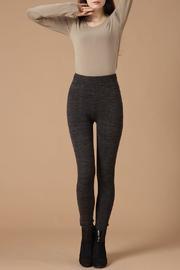  Cozy Knit Leggings
