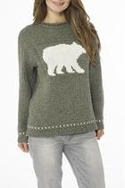  Grey Bear Sweater