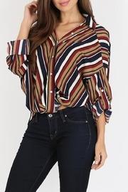  Colorful Button Down