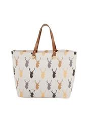  Stag Horn Tote