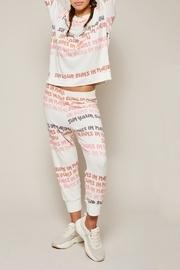  Malibu Cropped Sweats