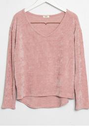  Claire Classic Pullover