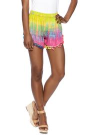  Tie Dye Shorts
