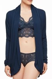  Dolman Open Cardigan