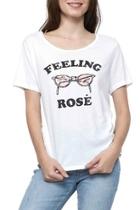  Feeling Rose T-shirt