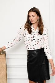  The Signature Shirt In Je T'aime Paris