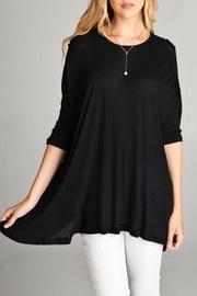  Trapeze Style Top
